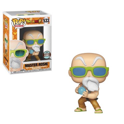 master roshi funko pop