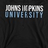 Johns Hopkins University Official Stacked Adult Pull-Over Hoodie - 2 of 4