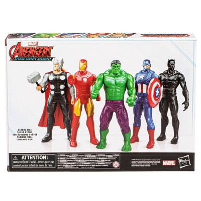 Hasbro - Brandclub - Marvel Avengers: Beyond Earth's Mightiest