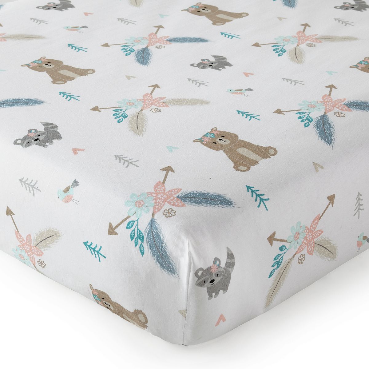 Malia 5-Piece Toddler Bedding Set - Levtex Baby - thumbnail 3