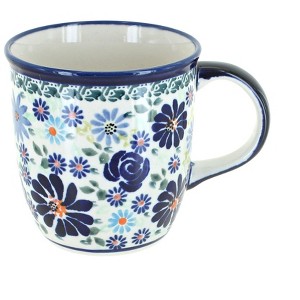 Blue Rose Polish Pottery Zaklady Mug - 1 of 1
