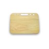 ZTECH Wood Alarm Clock Wireless Charger with Himalayan Salt Base, 3 Level LED Lamp - 3 of 3