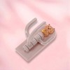 Unique Bargains Utility Triple Hook Colorblock Guinea Pig 1 Pc - 2 of 4