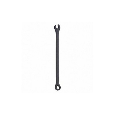 Westward  Combination Wrench,Metric,6 mm 54RZ46