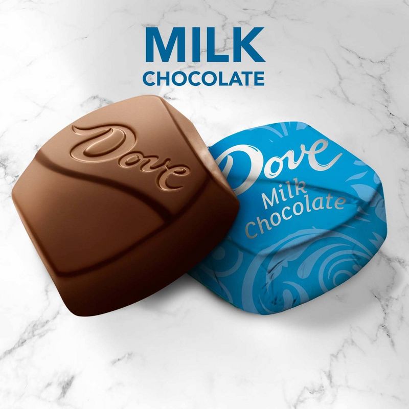 Dove Promises Milk Chocolate Candy - 8.46oz, 3 of 11