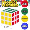 ArtCreativity Bulk Mini Rubix Cube (Pack of 48) - 2 of 4
