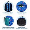 Wildkin 16-inch Kids Backpack – Durable, Padded & Spacious School Bag for Boys & Girls - 4 of 4