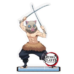 Abysse America Demon Slayer (Kimetsu no Yaiba) - Inosuke Hashibira Acryl Figure - 1 of 1