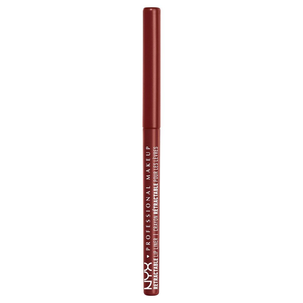 UPC 800897143541 product image for NYX Professional Makeup Retractable Lip Liner - Dark Red - 0.01oz | upcitemdb.com