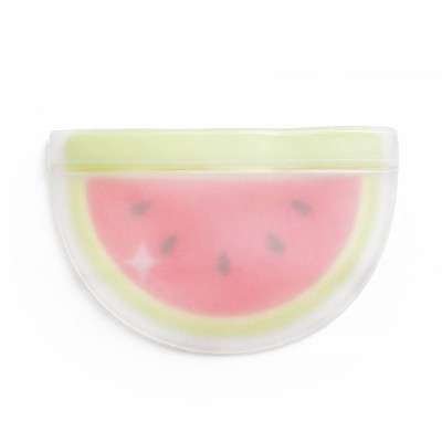 Orbit innovations Reusable Snack Bag Watermelon