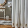 Park Designs Antiquarian Blooms Shower Curtain 72" x 72" - 2 of 4