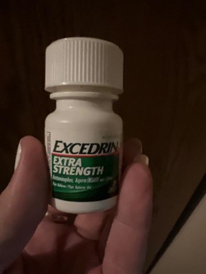 Excedrin Magnesium Proactive Headache & Migraine Treatment - 60ct
