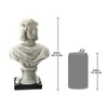 Design Toscano Raphael Sanzio da Urbino Renaissance Master Bonded Marble Resin Statue - 2 of 2