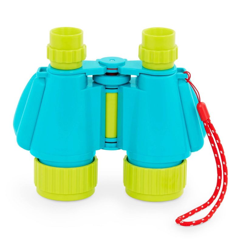 B. toys - Backyard Explorer Toy - Mini Observer&#39;s Binoculars, 4 of 7