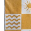 Checkerboard Beach Towels - Bullseye's Playground™ - 3 of 3
