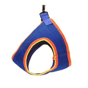 Gooby Jersey Harness, Large, Blue - 1 of 1