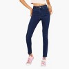 KanCan Essentials Bev High Rise Ankle Skinny Jeans - 3 of 4