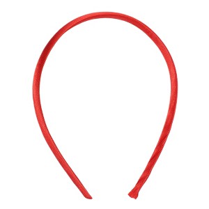 Unique Bargains Women's Classic Elegant Fabric Fine Hairband 5.31"x4.53" 1 Pc - 1 of 4