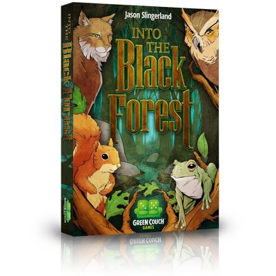 Into the Black Forest Board Game
