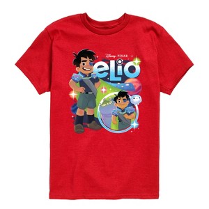 Boys' - Elio - Collage Short Sleeve Graphic T-Shirt - 1 of 3