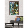 Trends International Hasbro Transformers: Rise of the Beasts - Optimus Primal Graffiti Framed Wall Poster Prints - 2 of 4