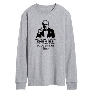 Men's - The Godfather - 50th Anniversary Edition Long Sleeve Graphic T-Shirt - 1 of 3