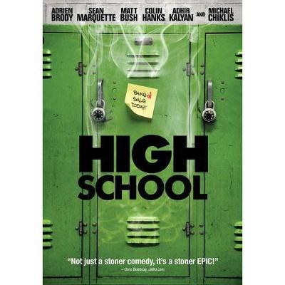 High School (DVD)(2012)