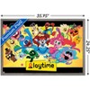Trends International Poppy Playtime - Group Framed Wall Poster Prints - 3 of 4