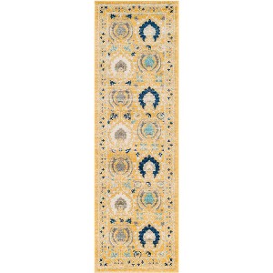 Evoke EVK251 Power Loomed Indoor Rugs - Safavieh - 1 of 4