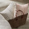 Split P Sienna Bristol Pillow Cover 20" - 2 of 4