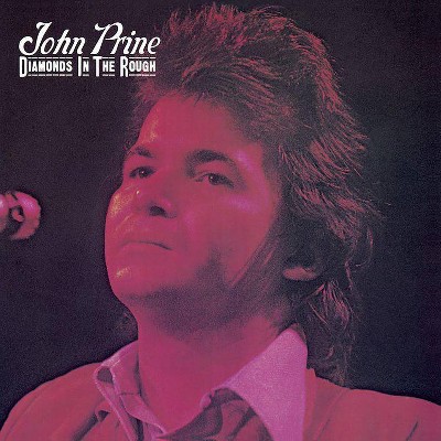 Prine John - Diamonds In The Rough (Vinyl)