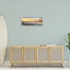 Stupell Industries Panoramic Coastal Beach Sunrise Framed Giclee Art - 3 of 4