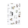Luvable Friends Hudson Baby Flannel Burp Cloths 10pk Set - 2 of 2