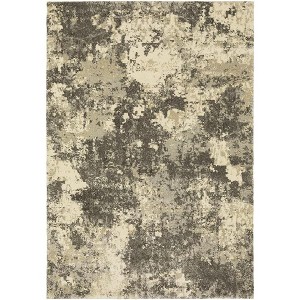 Oriental Weavers Astor 7150D Grey/ Beige Indoor Area Rug - 6'7" x 9'6" - 1 of 1