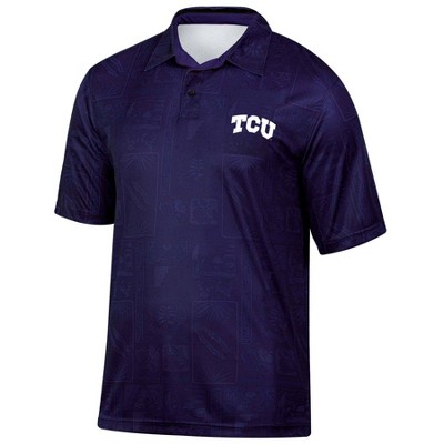 Tcu on sale nike polo