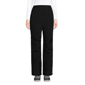 Lands' End Women's Tall Squall Insulated Winter Snow Pants