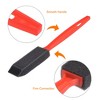 Unique Bargains Wall Treatment Tool Foam Paint Brush with Plastic Handle 2 Pcs - 4 of 4