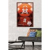 Trends International Disney Pixar Turning Red - Teaser One Sheet Framed Wall Poster Prints - 2 of 4