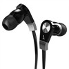 In-ear Wire-controlled Earphones,Hifi Bass Headset Built-in Microphone,3.5mm Jack Gaming Headphone - 3 of 4