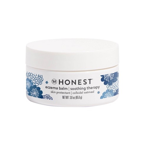 The Honest Company Eczema Soothing Therapy Balm 3oz Target