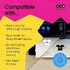 PPD 20 Sheets 8.5x11" - Inkjet Iron-on Heat Transfer Paper for Mixed Light & Dark Fabric and T-Shirts - Premium - PPD-5-MIX-20 - 4 of 4