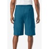 KingSize Lightweight Jersey Cargo Shorts - 3 of 4