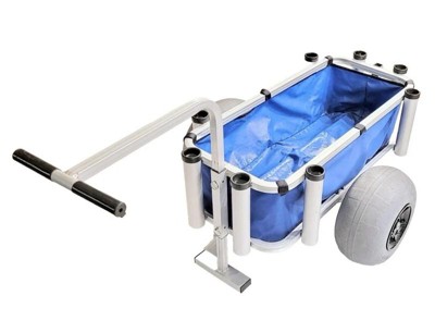 thefirstsergeant. Specialize Fishing Cart beach cart. Anti-rust