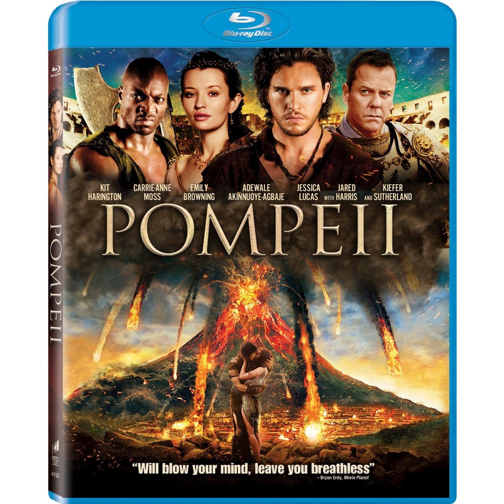 UPC 043396441835 product image for Pompeii (Blu-ray + Digital) | upcitemdb.com