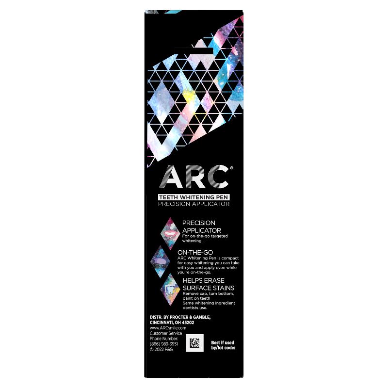 ARC Precision Applicator Teeth Whitening Pen.13 oz, 5 of 14