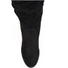 Journee Collection Womens Kaison Stacked Heel Over The Knee Boots - 4 of 4