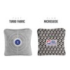 Skip's Garage | Target Synergy Pro Gray Cornhole Bags (Set of 4) - 2 of 4