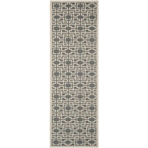 Martha Stewart Collection - MSR4281 - Indoor Power Loomed Rugs - 1 of 3