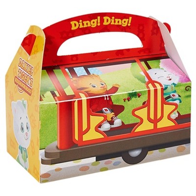 8 ct Daniel Tiger's Neighborhood Favor Boxes