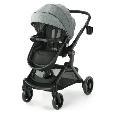 Graco 3 in shop 1 stroller modes